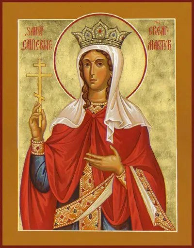 /pix/study/christian/icons/drozdowski-great-martyr-catherine.jpg